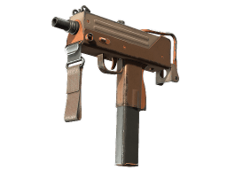 MAC-10 | Bronzer (Well-Worn)