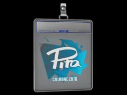 Sticker Slab | pita | Cologne 2016