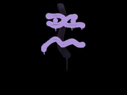 Sealed Graffiti | Recoil XM1014 (Violent Violet)