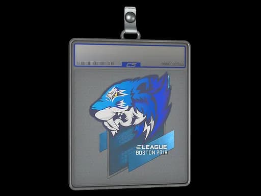 Sticker Slab | Flash Gaming | Boston 2018