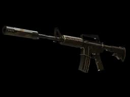 Souvenir M4A1-S | Mud-Spec (Well-Worn)