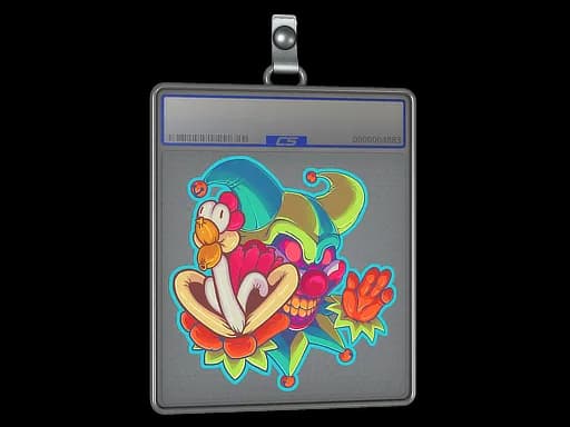 Sticker Slab | Dr. Dazzles