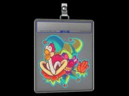 Sticker Slab | Dr. Dazzles