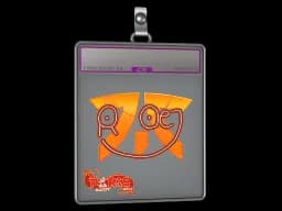 Sticker Slab | roeJ (Holo) | Paris 2023