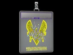 Sticker Slab | mezii (Glitter) | Copenhagen 2024