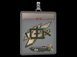 Sticker Slab | rox (Gold) | Antwerp 2022