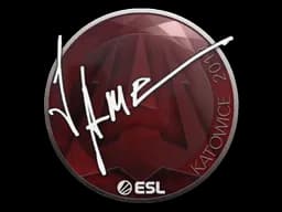 Sticker | Jame | Katowice 2019