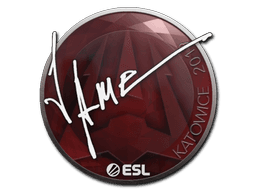 Sticker | Jame | Katowice 2019