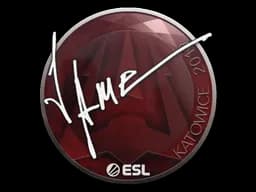 Sticker | Jame | Katowice 2019