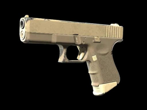 Glock-18 | Sand Dune (Well-Worn)