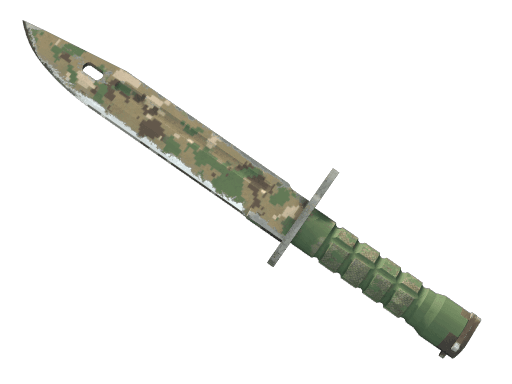★ Bayonet | Forest DDPAT (Field-Tested)