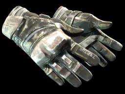 ★ Moto Gloves | Smoke Out CS2 skin