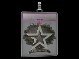 Sticker Slab | compLexity Gaming (Foil) | Berlin 2019