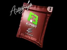 Autograph Capsule | Flipsid3 Tactics | Atlanta 2017