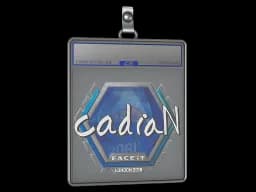 Sticker Slab | cadiaN | London 2018