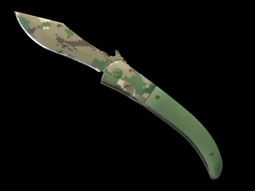 ★ StatTrak™ Navaja Knife | Forest DDPAT (Factory New)