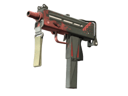 MAC-10 | Tatter (Field-Tested)