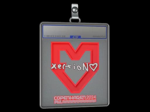 Sticker Slab | xertioN | Copenhagen 2024