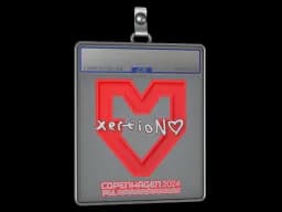 Sticker Slab | xertioN | Copenhagen 2024