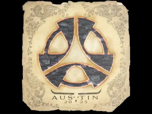 Sticker | M80 | Austin 2025