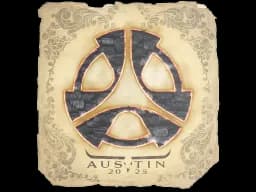 Sticker | M80 | Austin 2025