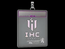 Sticker Slab | IHC Esports (Holo) | Antwerp 2022