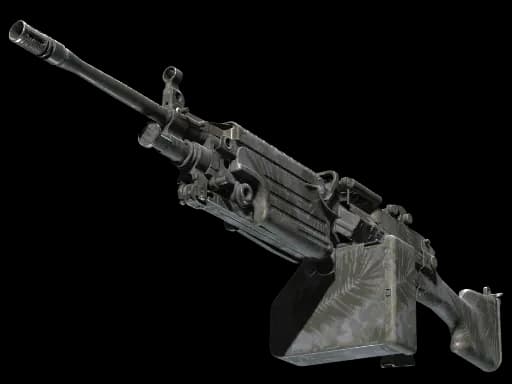 Souvenir M249 | Midnight Palm (Field-Tested)