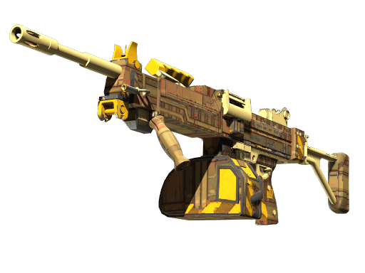 Negev | Bulkhead (Factory New)