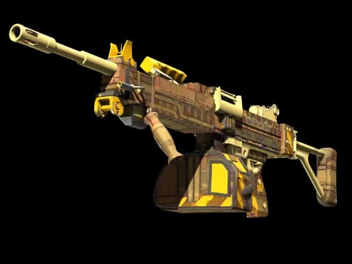 Negev | Bulkhead (Factory New)