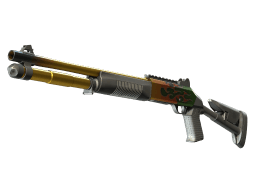 XM1014 | Teclu Burner (Factory New)