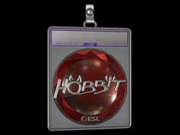 Sticker Slab | Hobbit (Foil) | Katowice 2019