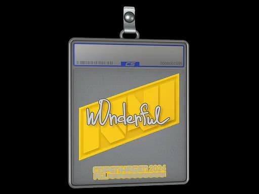 Sticker Slab | w0nderful | Copenhagen 2024