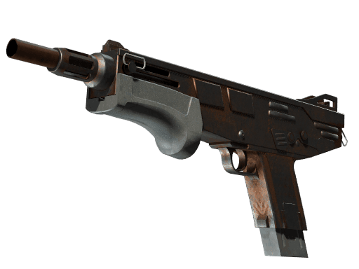 Souvenir MAG-7 | Rust Coat (Battle-Scarred)