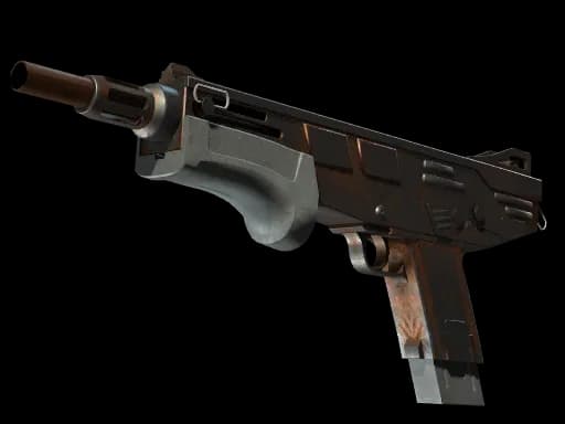Souvenir MAG-7 | Rust Coat (Battle-Scarred)