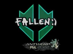 FalleN | Antwerp 2022 - CS2 Skin Prices