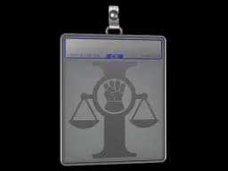 Sticker Slab | Adeptus Arbites