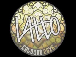 Sticker | latto | Cologne 2026