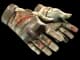 ★ Moto Gloves | POW! CS2 skin