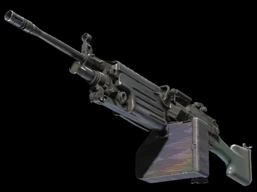 M249 | Spectrogram (Well-Worn)
