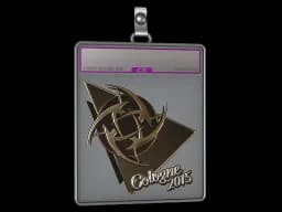 Sticker Slab | Ninjas in Pyjamas (Foil) | Cologne 2015