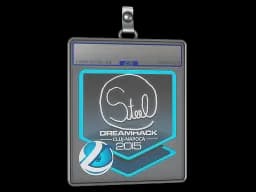 Sticker Slab | steel | Cluj-Napoca 2015