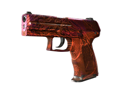 P2000 | Imperial Dragon (Battle-Scarred)