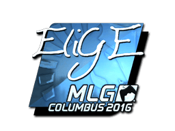 Sticker | EliGE (Foil) | MLG Columbus 2016