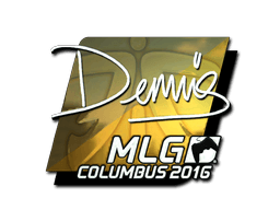 dennis (Foil) | MLG Columbus 2016
