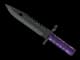★ M9 Bayonet | Ultraviolet CS2 skin