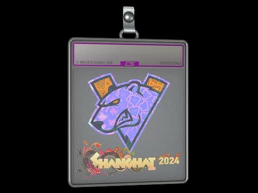 Sticker Slab | Virtus.pro (Holo) | Shanghai 2024