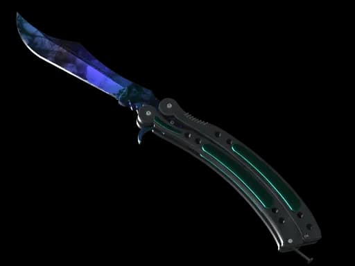 ★ Butterfly Knife | Doppler (Factory New) Phase 3