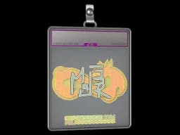 Sticker Slab | MAJ3R (Holo) | Copenhagen 2024