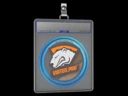 Sticker Slab | Virtus.Pro | Cologne 2014