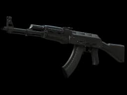 StatTrak™ AK-47 | Slate (Minimal Wear)